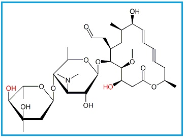 Josamycin EP Impurity F
